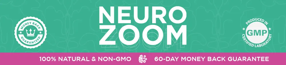 NeuroZoom supplement